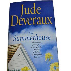 The Summerhouse by Jude Deveraux (2002, Paperback)